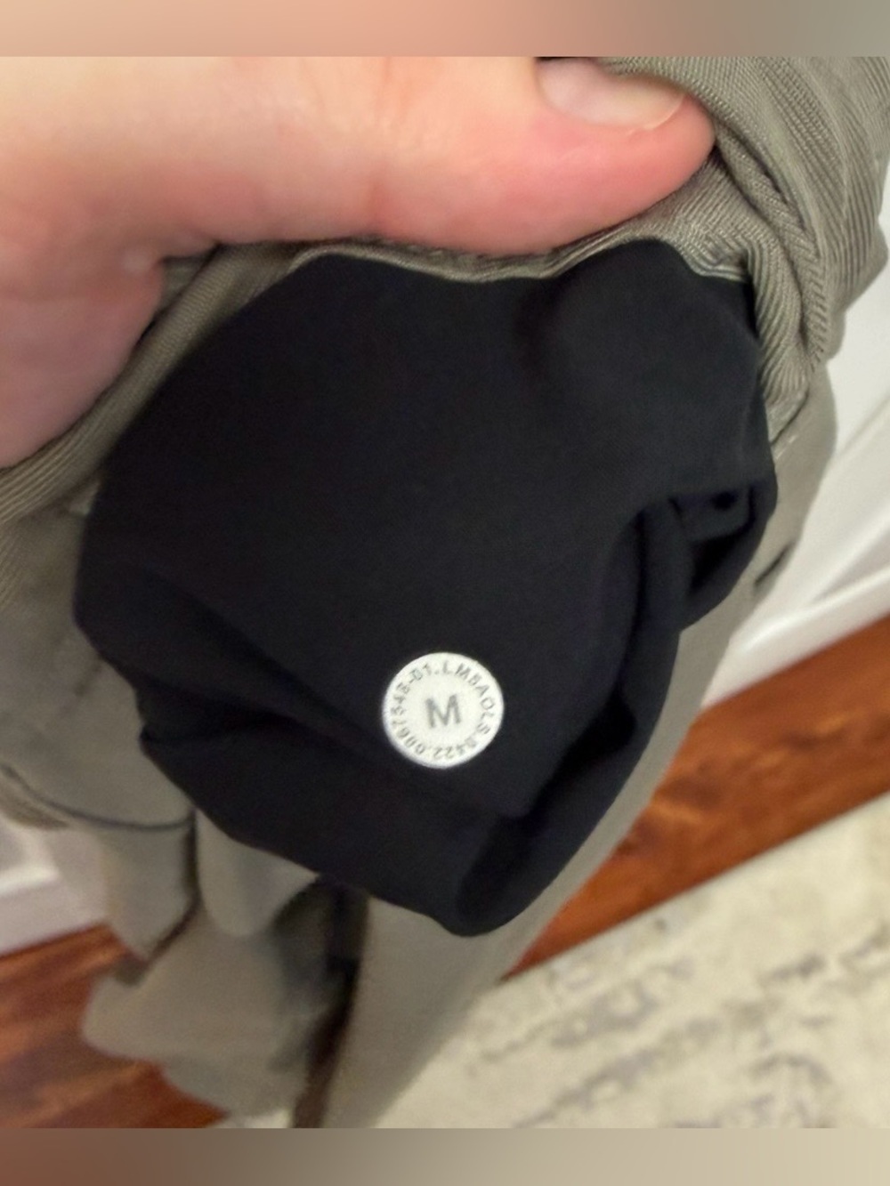 Lululemon Mens ABC Jogger 29" - Medium - Picture 5 of 5